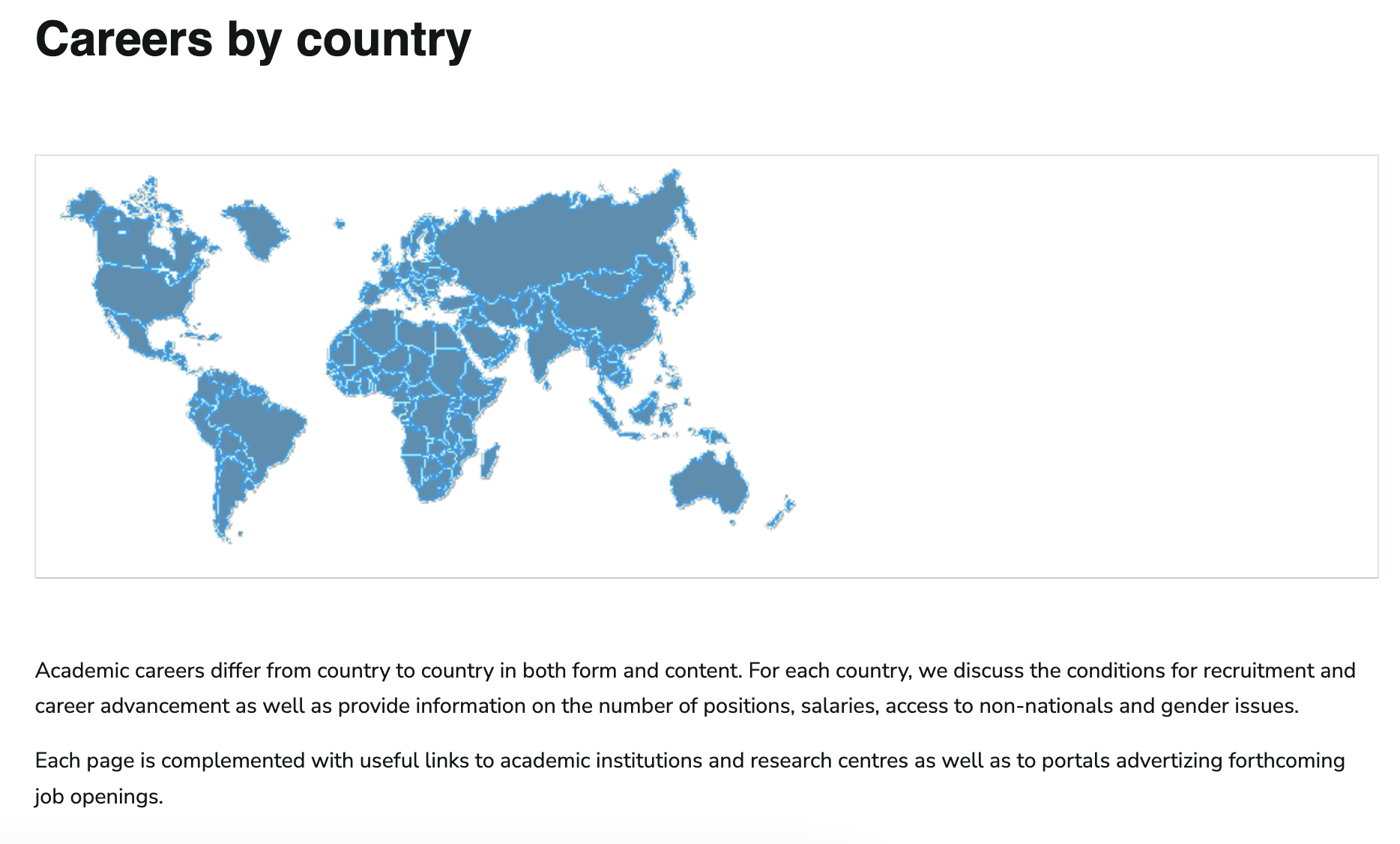 Picture of a world map from the linked website